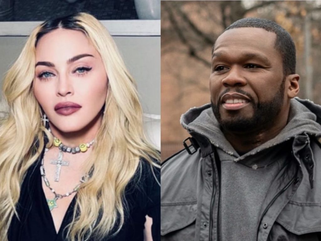 50 Cent dhe Madonna në konflikt, reperi kërkon falje : Nuk kisha ndërmend ta lëndoja
