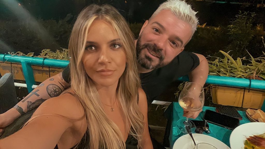 Ekskluzive/ Dj Sardi së shpejti baba për herë të parë