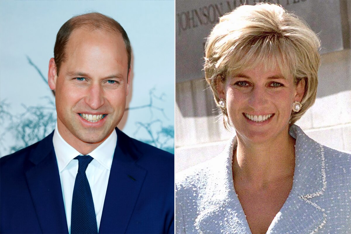 Princ William tregon këngën që Princeshë Diana këndonte në makinë: E dëgjoj ende