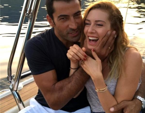 Aktori i dashur turk baba për herë të dytë, zbulohet gjinia e bebit