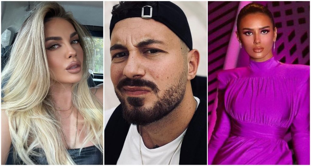 E pazakontë! Fansi i Borës disa metra larg shtëpisë së Big Brother, ja çfarë i thotë ai Donaldit dhe Beatrix (video)