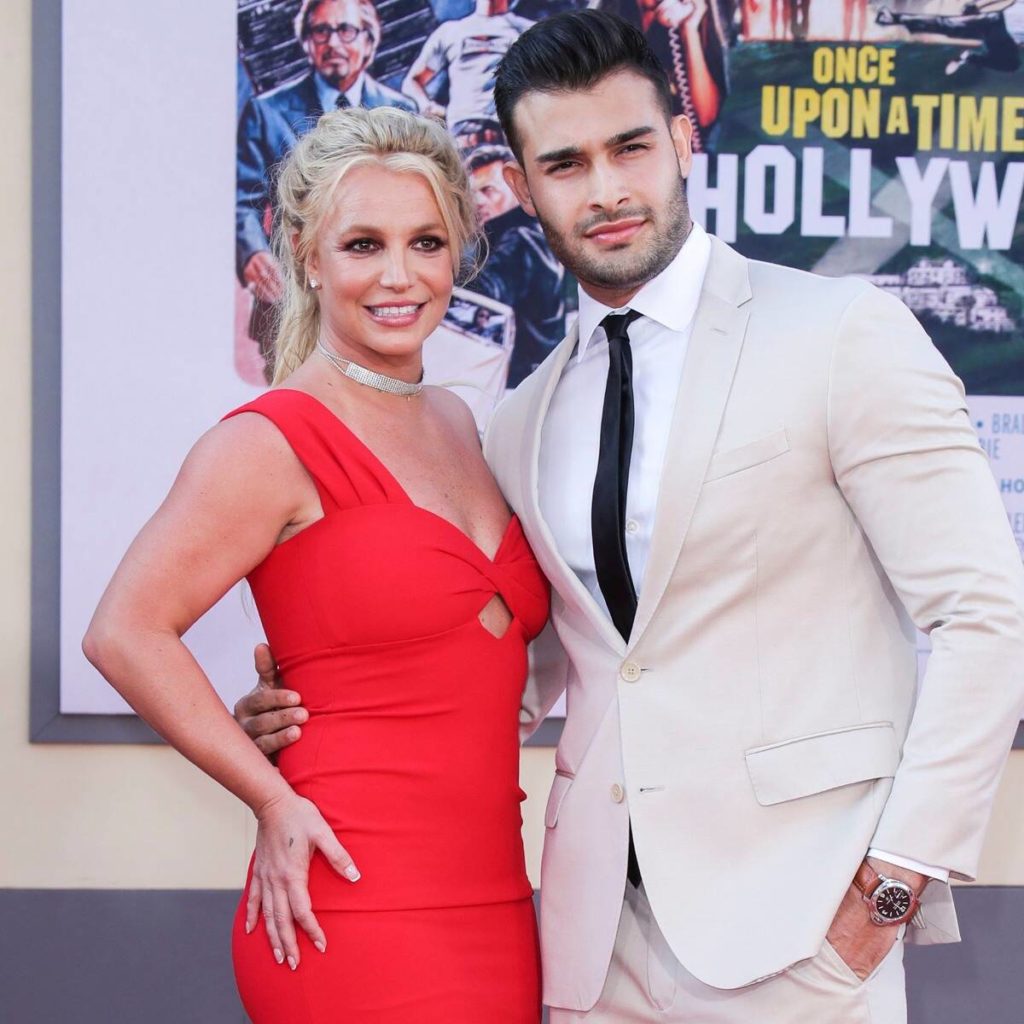 Britney Spears feston 40-vjetorin dhe i fejuari e surprizoi në mënyrën më spektakolare