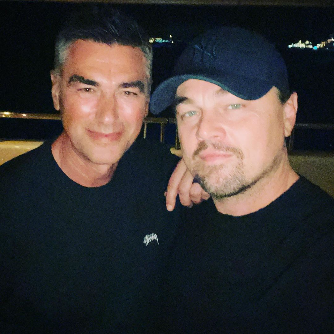 Leonardo DiCaprio dhe babai i Dua Lipës! Çfarë i bëri bashkë?!