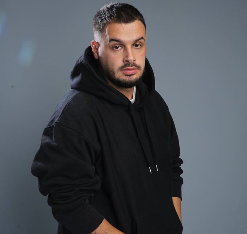 U bë publike lidhja e tyre! Reagon ish-e dashura e DJ DAGZ