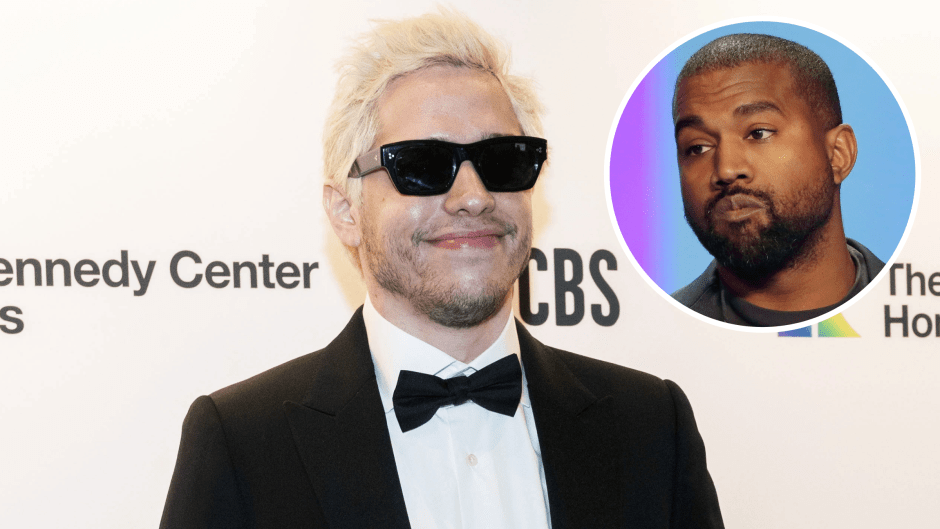 “Është i paparë”, habit Pete Davidson me komentin për diss-in e Kanye