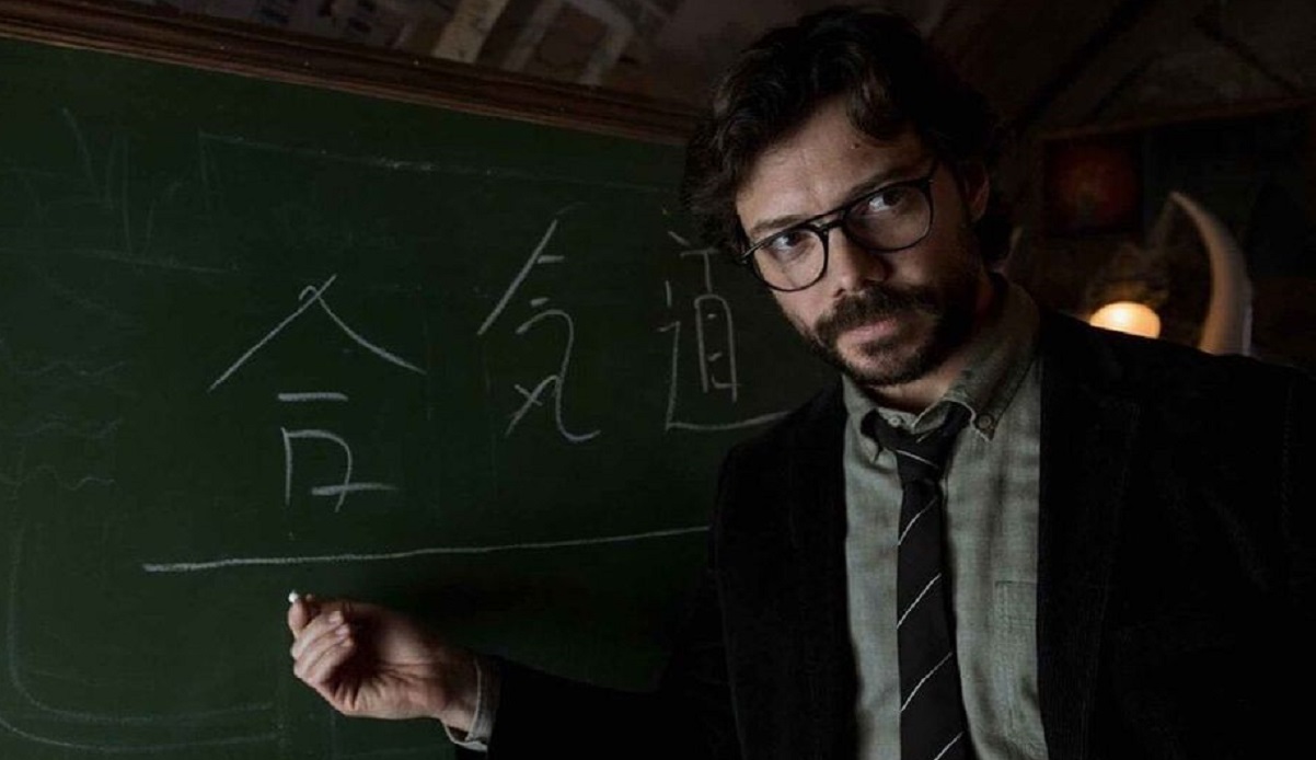 A e dinit që profesori i “La Casa de Papel” është i vërtetë?