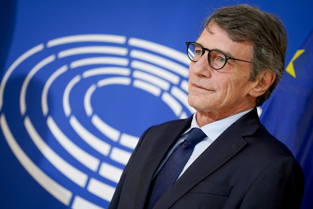 Ndërron jetë presidenti i Parlamentit Evropian në moshën 65-vjeçare