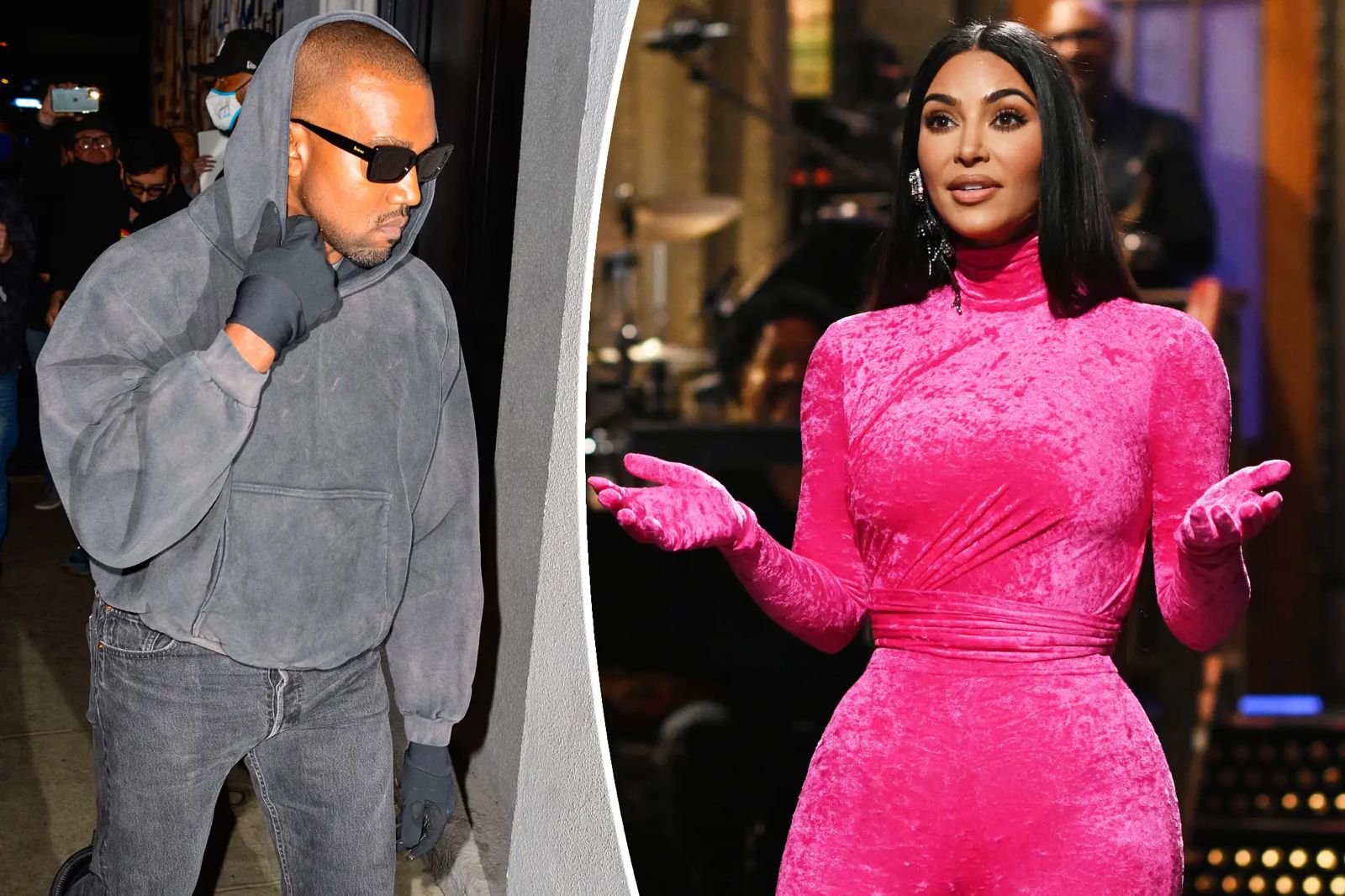 Kim Kardashian po kalon trauma pas divorcit për shkak të Kanye?