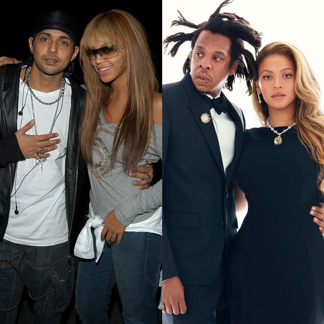 Mos Beyonce ka tradhtuar Jay Z me këngëtarin Sean Paul?