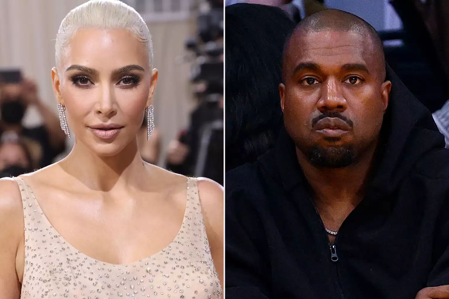 Kim Kardashian mendon që kënga e re e Kanye-s është për të dhe nuk përmban aspak fjalë të mira