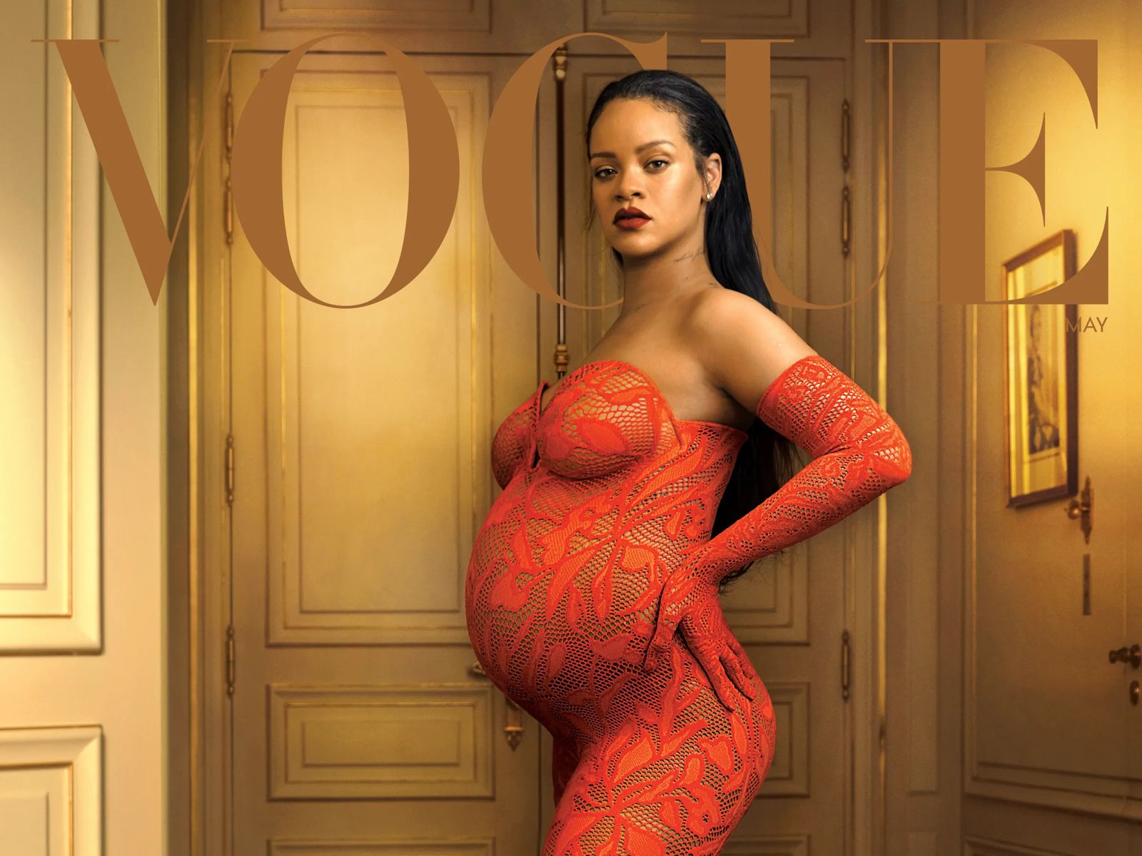 Mori fund pritja/ Rihanna lind fëmijën e saj të parë, zbulohet gjinia