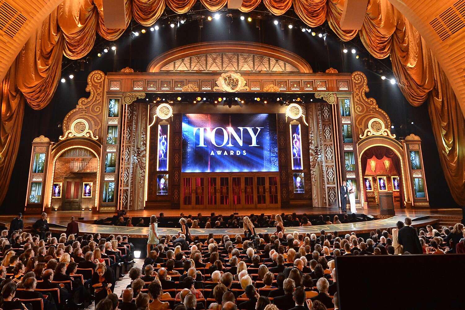 Tony Awards 2022”: Del lista e fituesve, ja cilët janë triumfuesit! –  