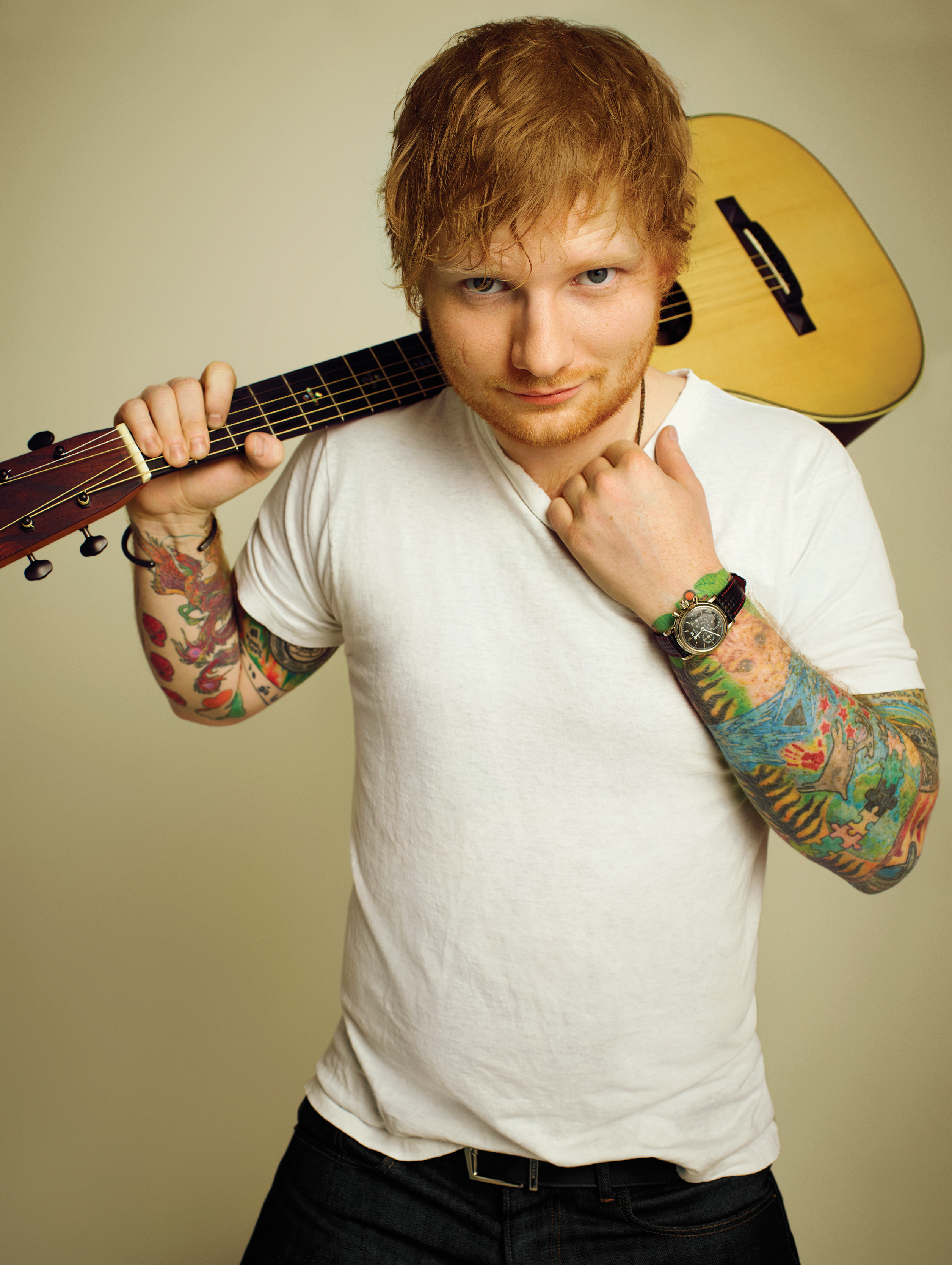 Ed Sheeran shpallet i pafajshëm në gjyqin e "Shape Of You", ja shifra marramendëse me të cilën do të shpërblehet