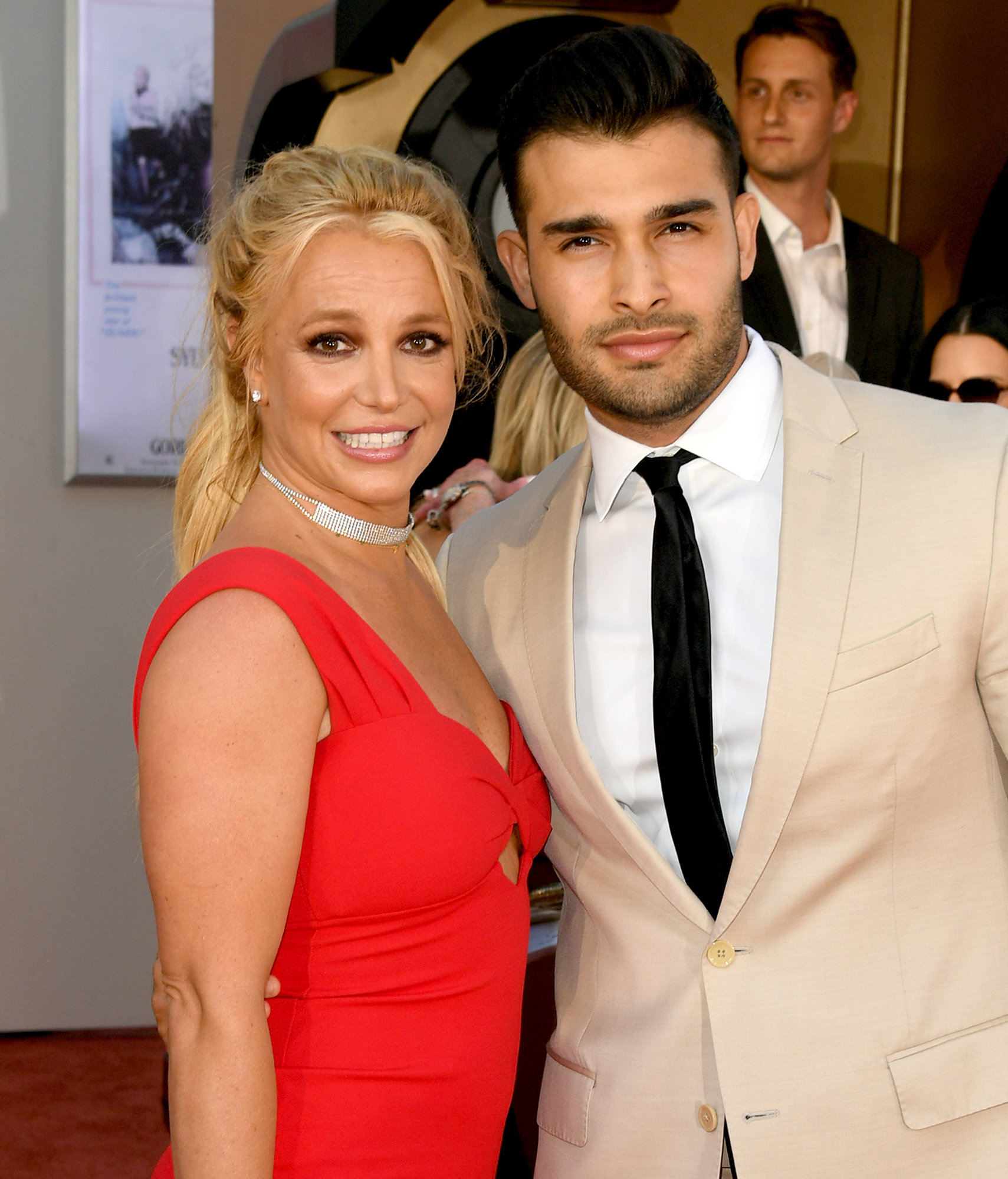 Flet Sam Asghari, tregon si po shkon martesa e tij me Britney Spears