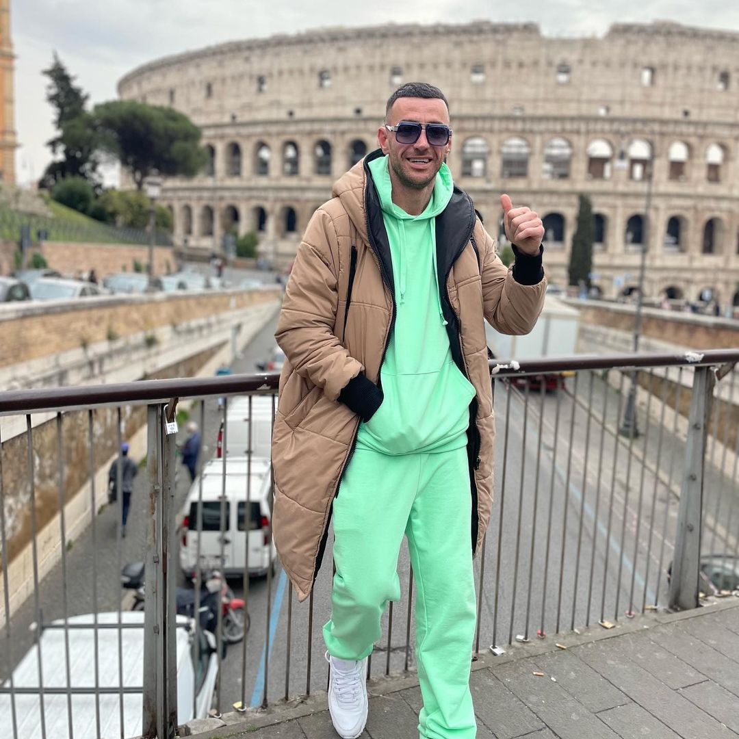 Mos vallë Stresi sapo thumboi Noizy-n dhe Cllevion?