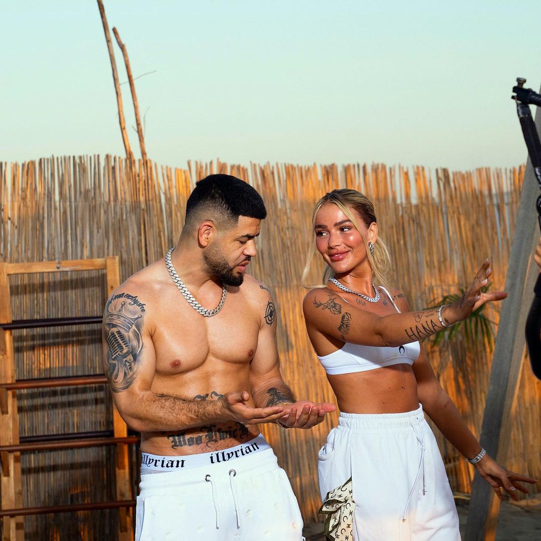 Loredana sqaron njëherë e mirë të gjitha aludimet, ja si qëndron e vërteta e raportit të saj me Noizyn