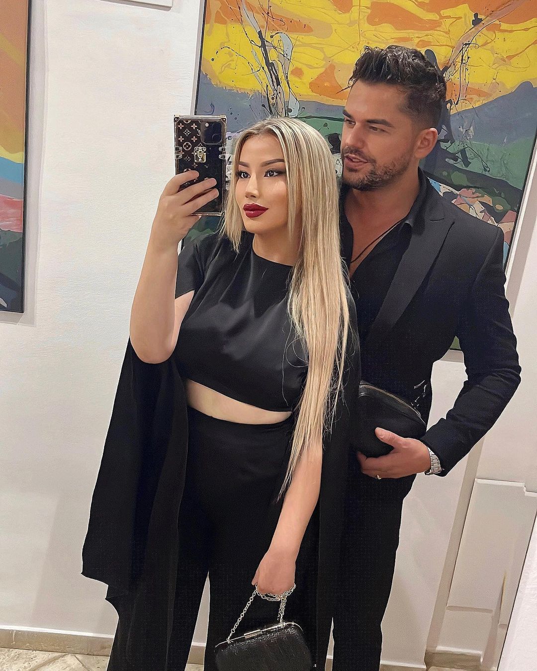 A është xheloze për ndonjë nga ish të dashurat e Shpatit? Ja se si përgjigjet Selvija