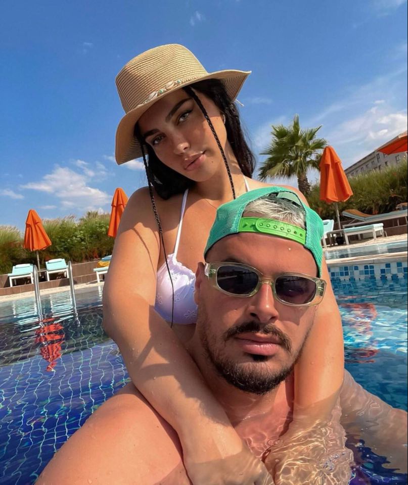 “S’kam ndërmend të jetoj pa ty”, Einxhel më romantike se kurrë në urimin për ditëlindjen e Dagz