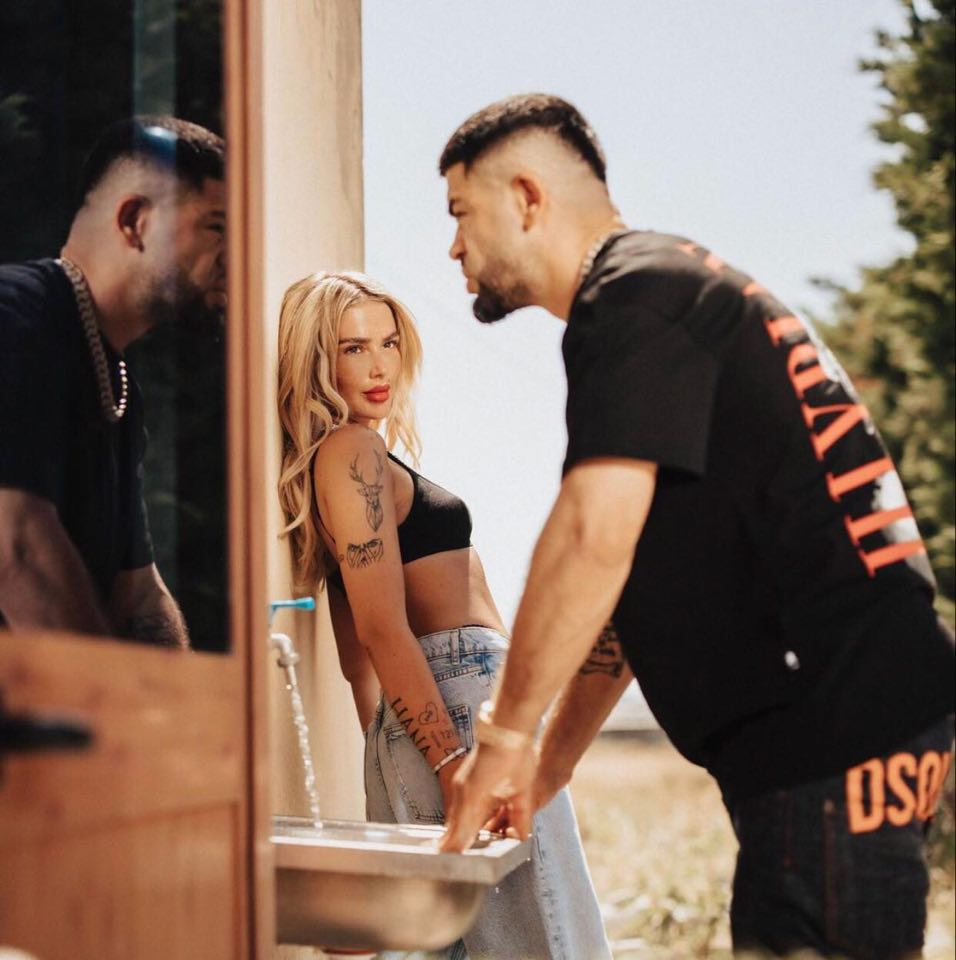 Loredana, shkaku i prishjes së marrëdhënies me Mozzik? Rrëfehet Noizy