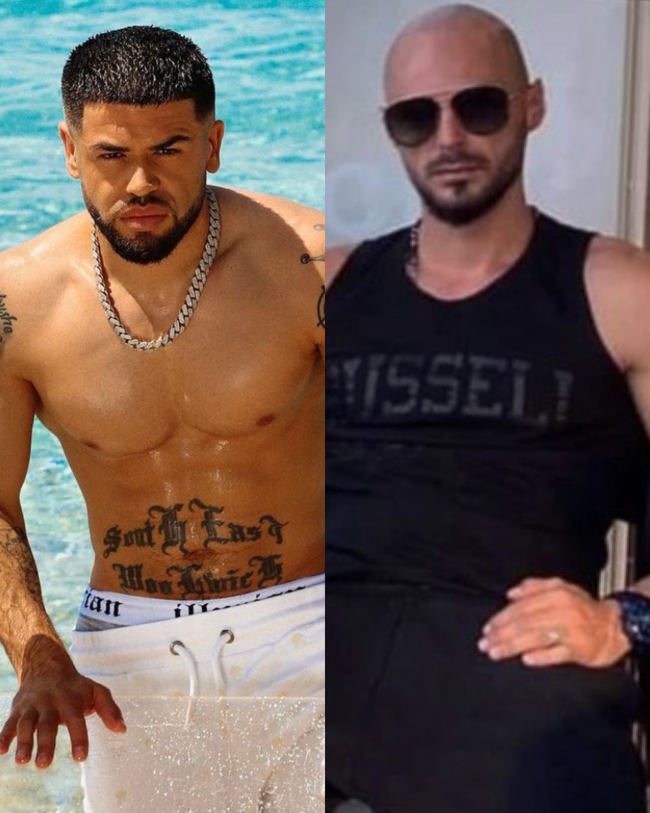 Paqe?! E shau dhe e kërcënoi në “live”, por Cllevio bën veprimin e papritur ndaj Noizy-t