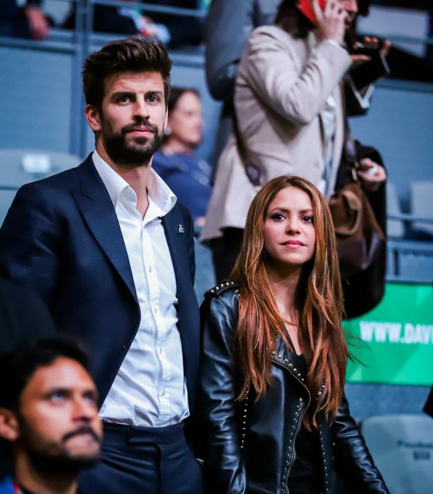 Mos po vjen një emision televiziv për Shakirën dhe Piquen?