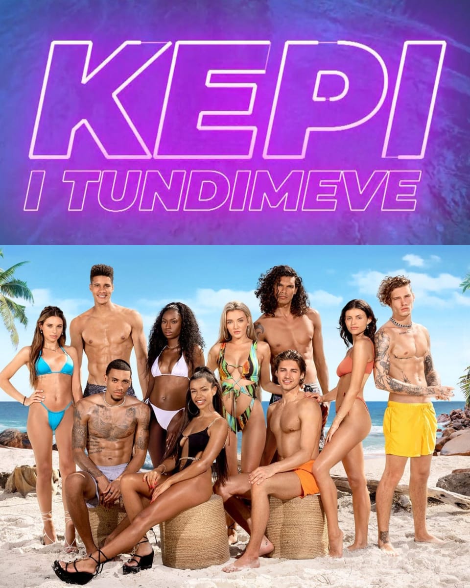 “Kepi i Tundimeve”, një kopje e shëmtuar e “Too hot to handle”!