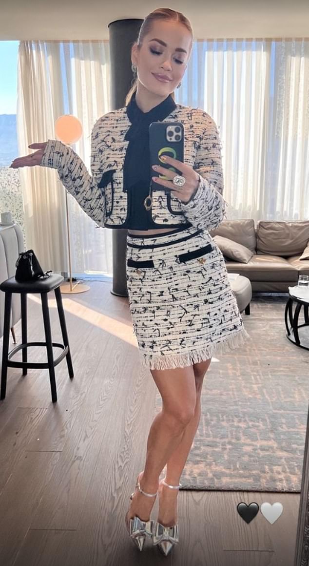 “Tirana dhe Prishtina, shtëpia e saj”, prestigjiozja “Daily Mail” thur lavde për Rita Orën