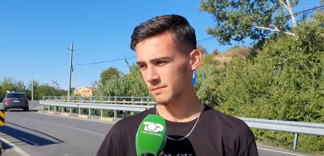 16-vjeçari nga Shkodra një shembull i mirë për shoqërinë, i kthen turistit italian portofolin që gjeti me 6 mijë euro