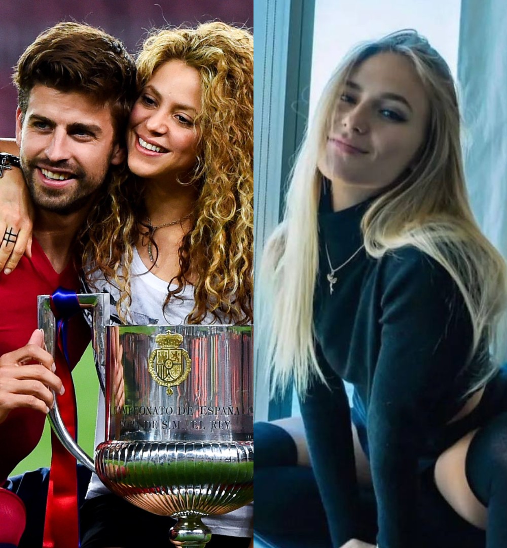 Shakira “makthi” i të dashurës së Pique-s! Reagimi i papritur i saj kur përmendet emri i këngëtares