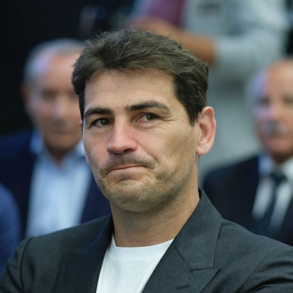 “Jam homoseksual”, vjen reagimi i Iker Casillas pas zhurmës së madhe që u krijua në rrjet: Ju kërkoj falje por…