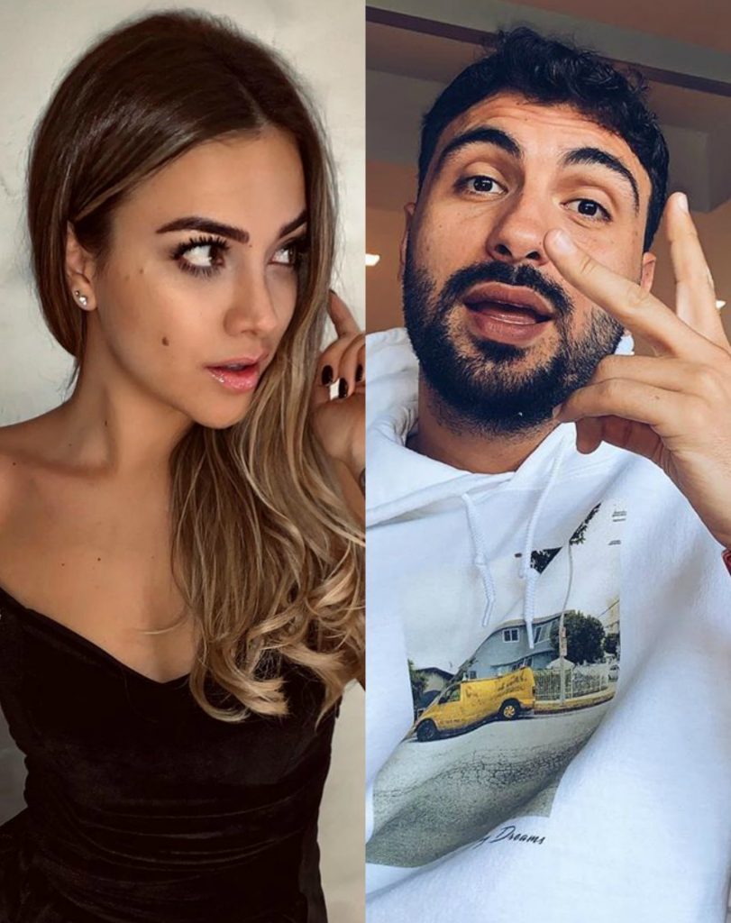 “Nuk kam dashur unë”, Sara tregon arsyen pse e ndaloi Ledrin ta shoqëronte mbrëmë në “DWTS”