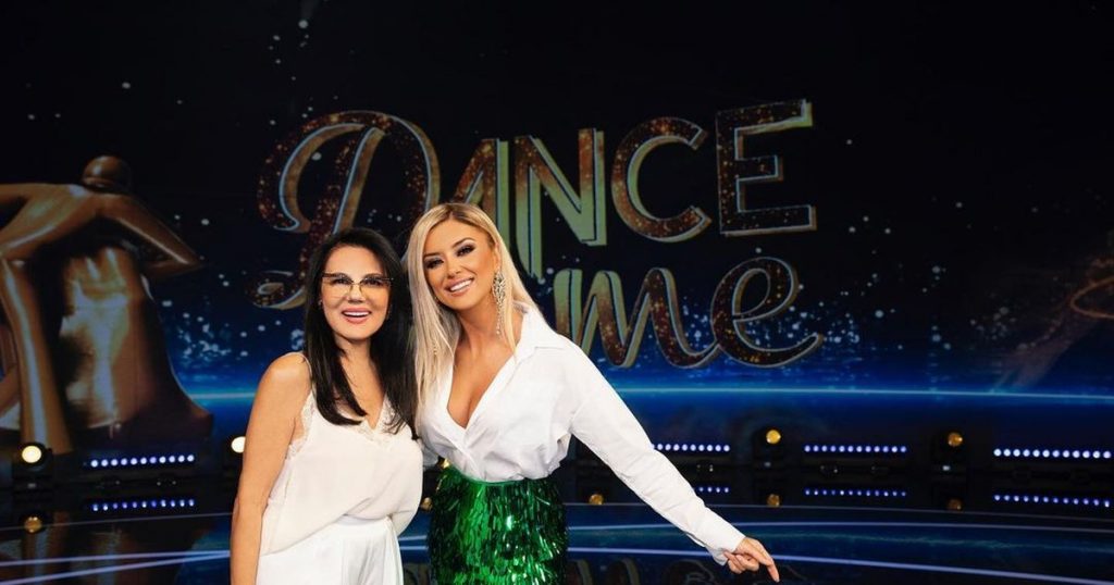 Njëri aktor e tjetra ish-konkurrente e Për’Puthen, ja dy personazhet që iu bashkuan kastit të “Dance Albania”
