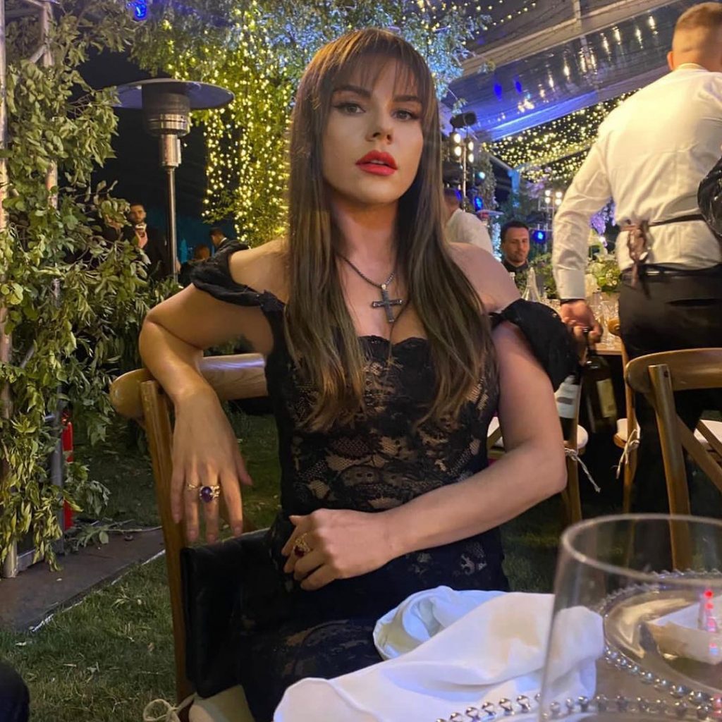 Dalina Buzi zbuloi frikën që “e përndoqi” mbrëmë deri në orën e fundit të “DWST”