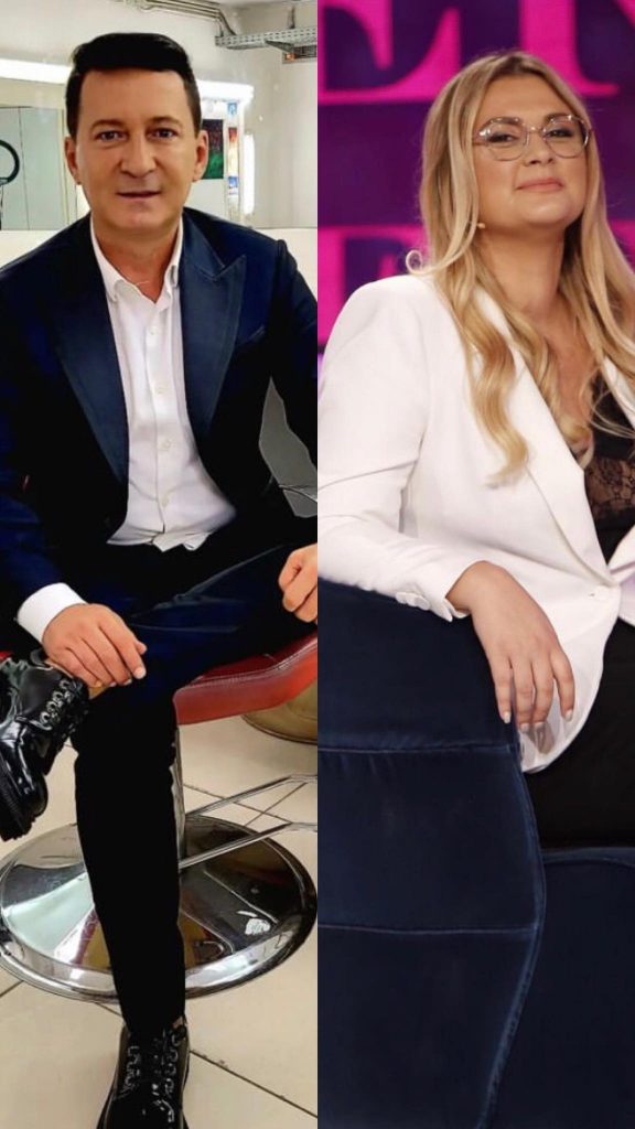 Arjan Konomi flet për herë të parë pas debatit me Neda Ballukun, kërkon largimin e saj nga “Për’puthen”