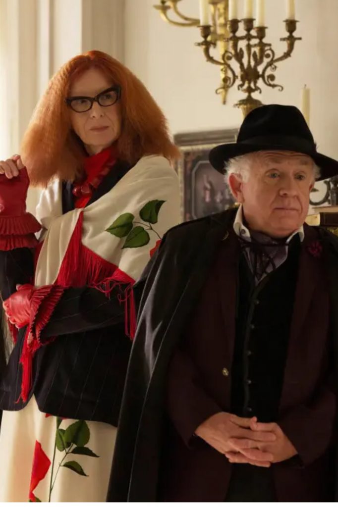 Pësoi aksident me makinë, ndërron jetë në moshën 67-vjeçare ylli i “American Horror Story”
