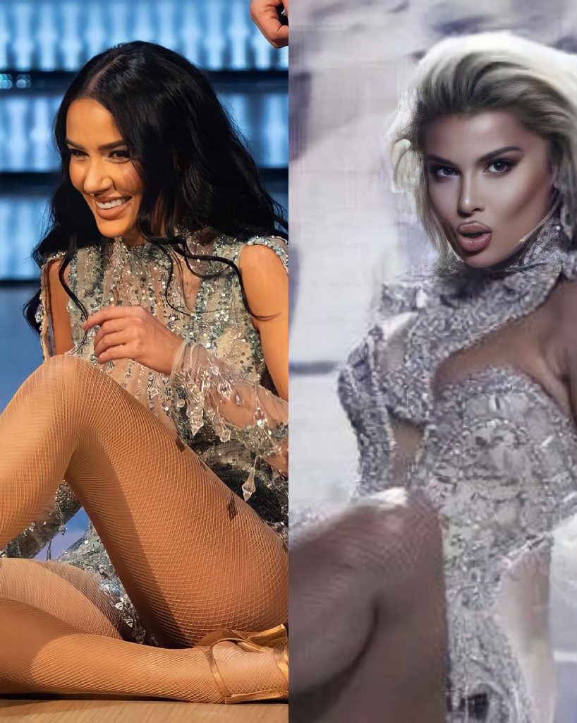 E akuzoi për kopje por më pas u pendua, çfarë ndodhi mes Luana Vjollcës dhe Bora Zemanit?
