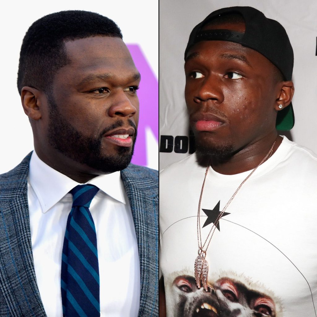 Djali i 50 Cent i pakënaqur nga pagesa mujore që merr nga reperi, i ofron të njejtën shumë për një ditë nga koha e tij