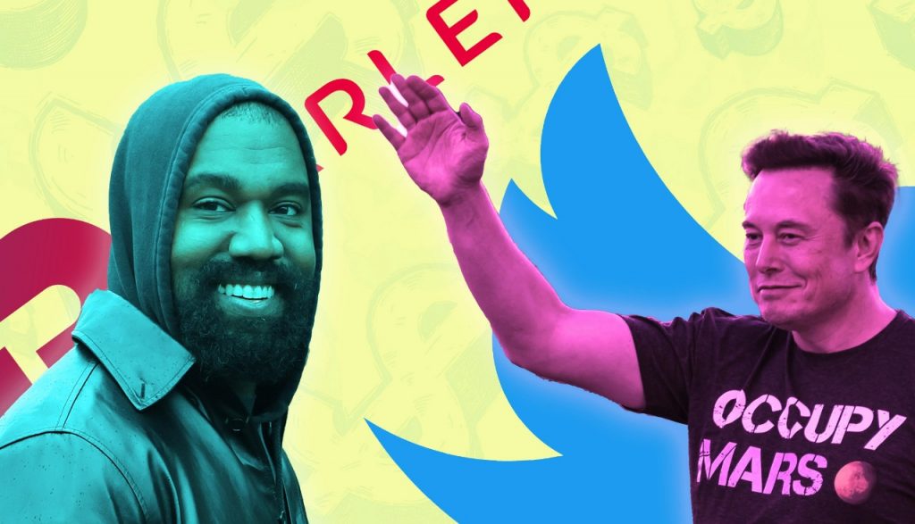 I “mbyllën gojën” të gjitha platformat, Kanye West blen rrjetin e tij social! Reperi ndjek hapat e Elon Musk për të siguruar të drejtën e fjalës së lirë
