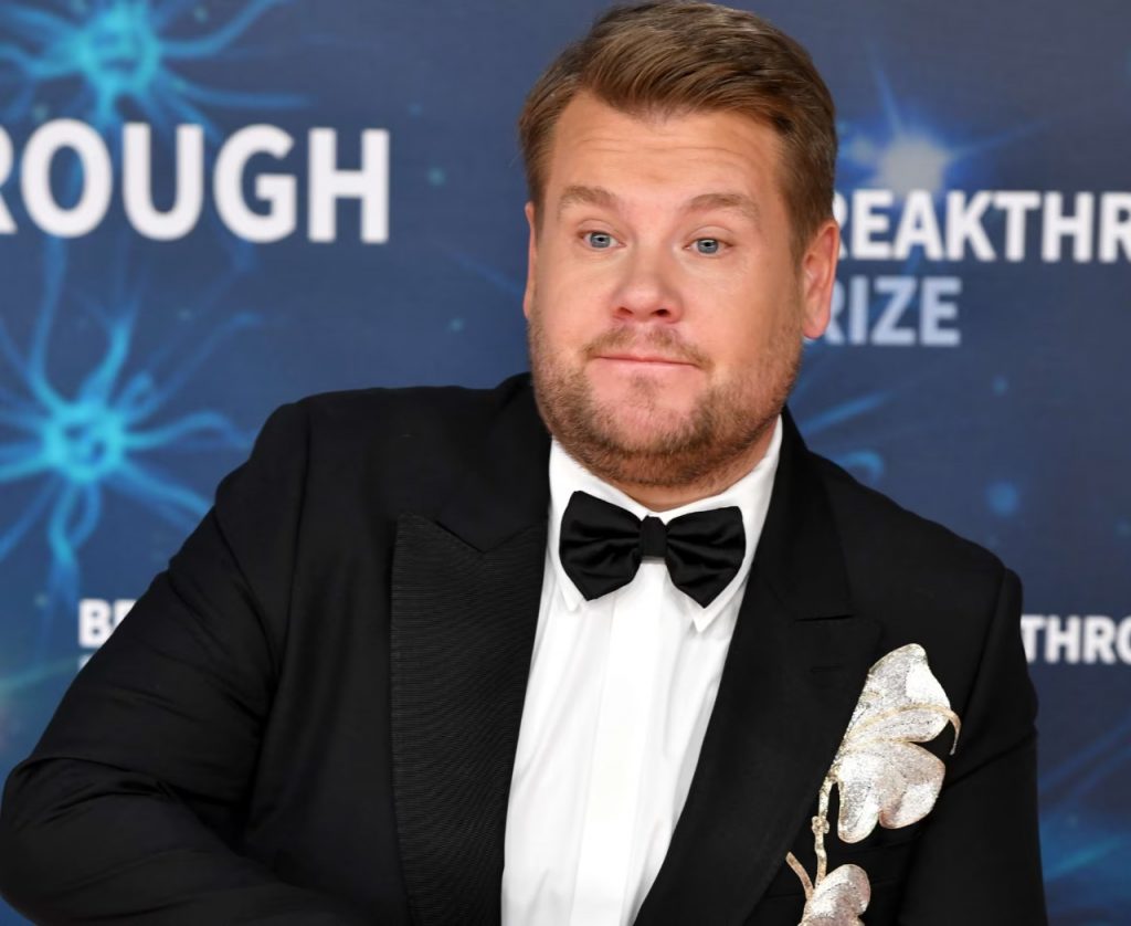 U dëbua nga restoranit si “klient abuziv”, James Corden thyen heshtjen: Nuk është në nivelin tim të…