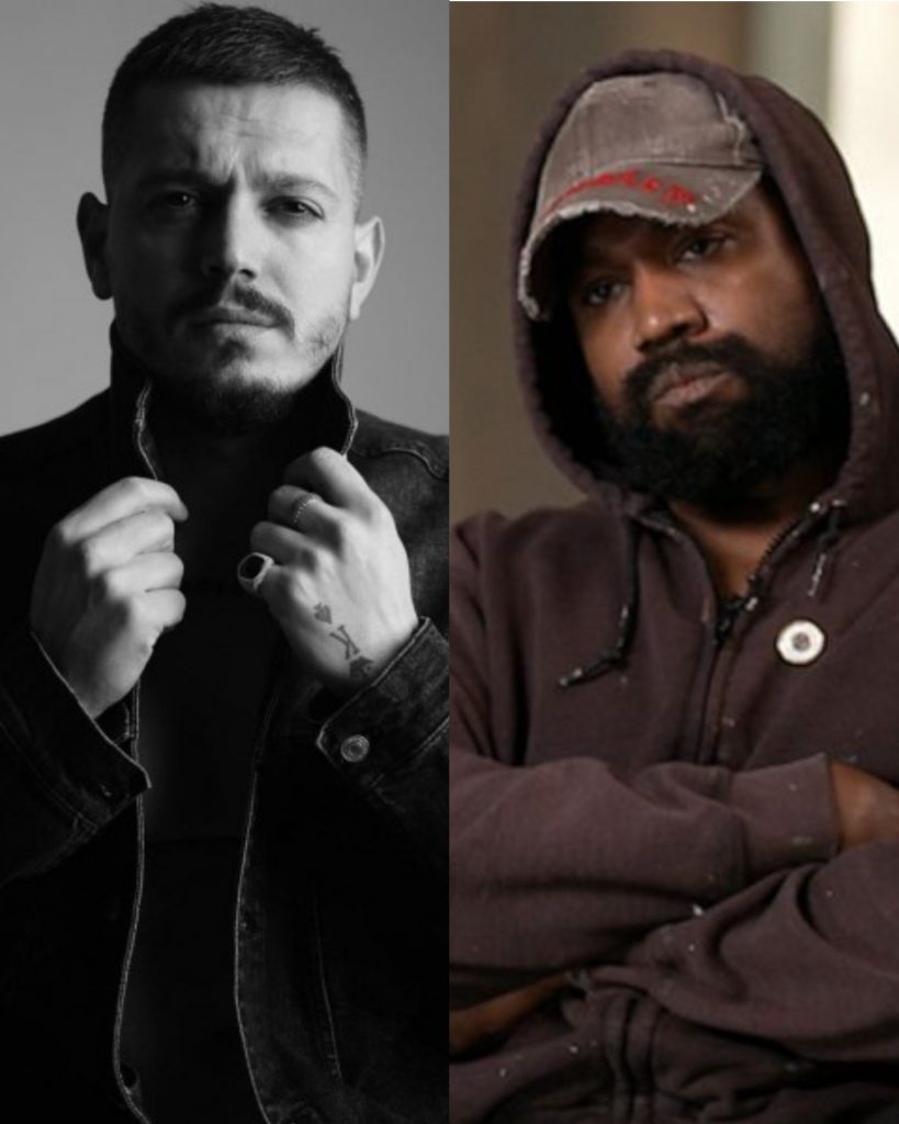 Elgit Doda si Kanye West, çfarë ka ndodhur me Instagramin e këngëtarit shqiptar