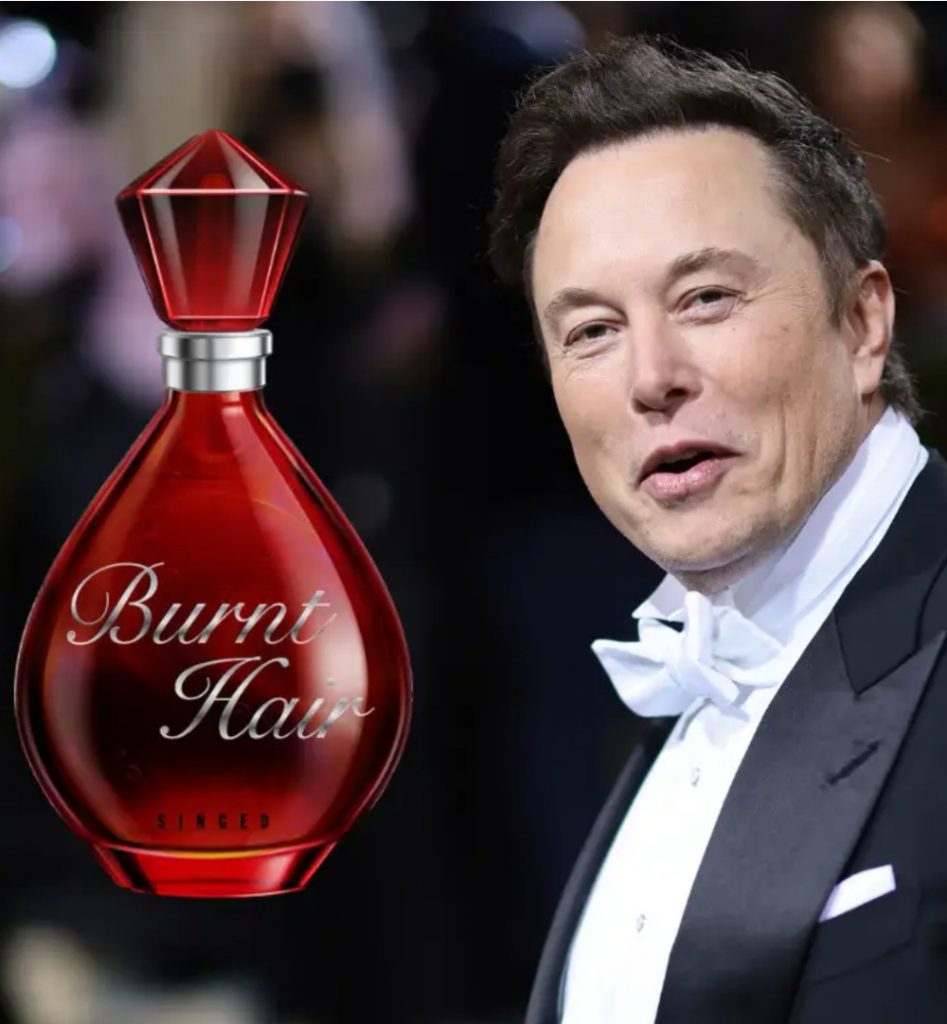 Elon Musk lançon parfumin me aromën më të çuditshme që mund të keni ndjerë, ja çmimi i tij