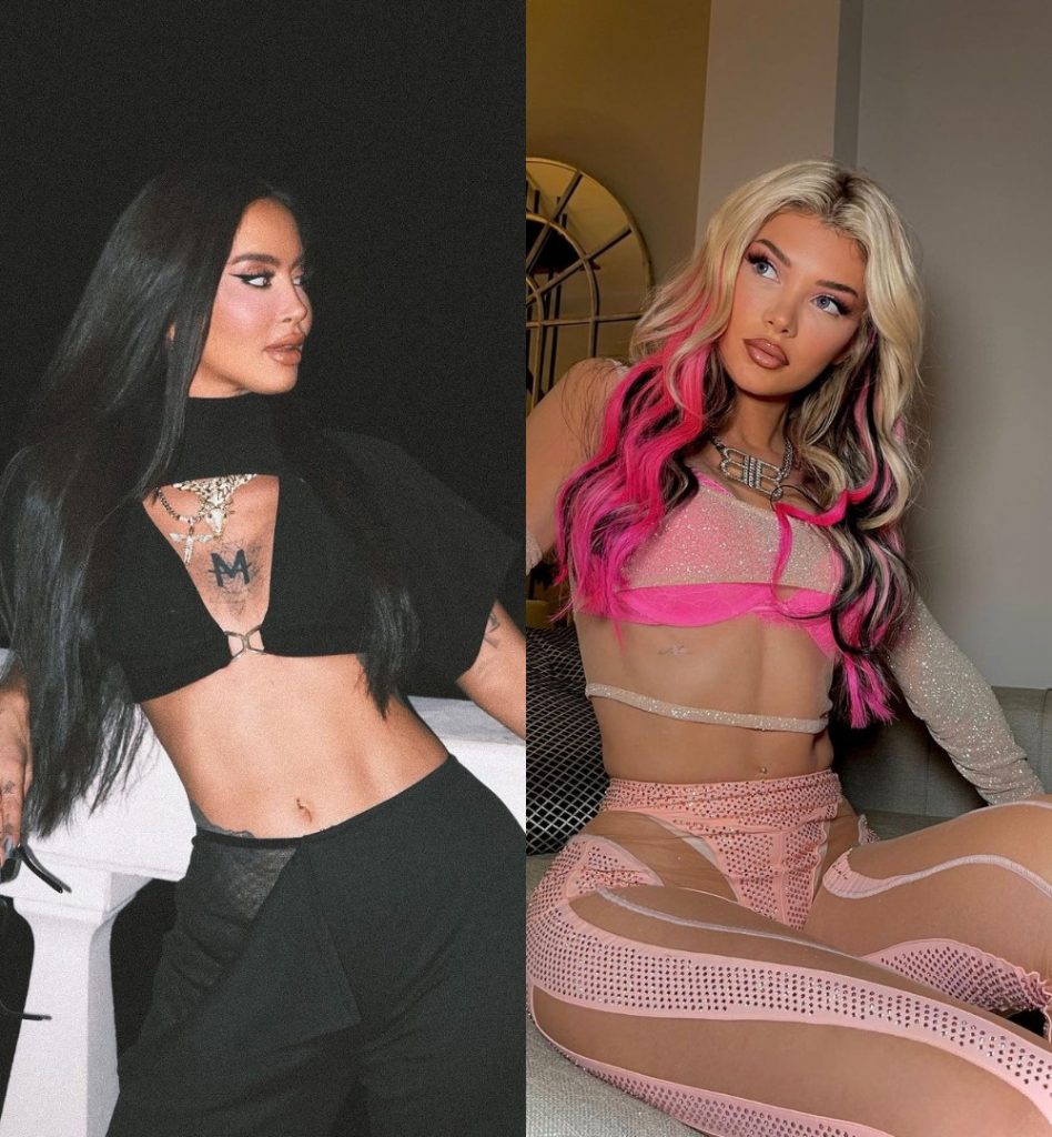 Menduat se mbaroi? Dafina Zeqiri dhe Era Istrefi nuk heqin dorë nga kunjat për njëra-tjetrën