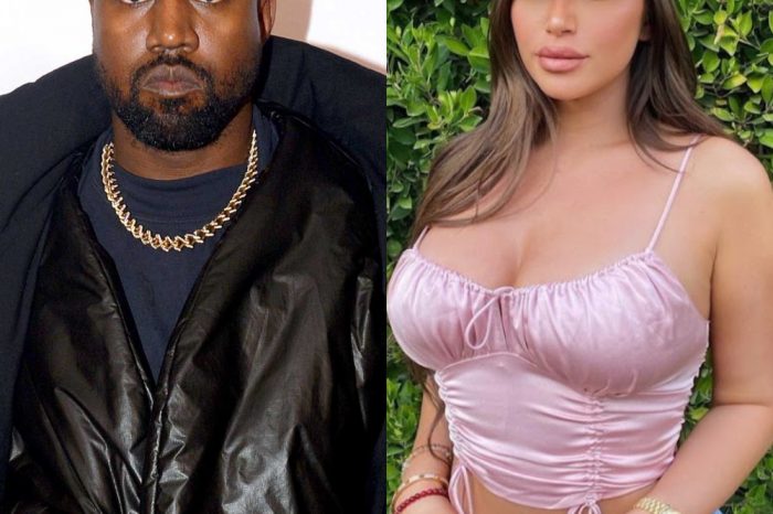 Kanye West e “harron” Kim-in, ia vë syrin shoqes së Kylie Jenner