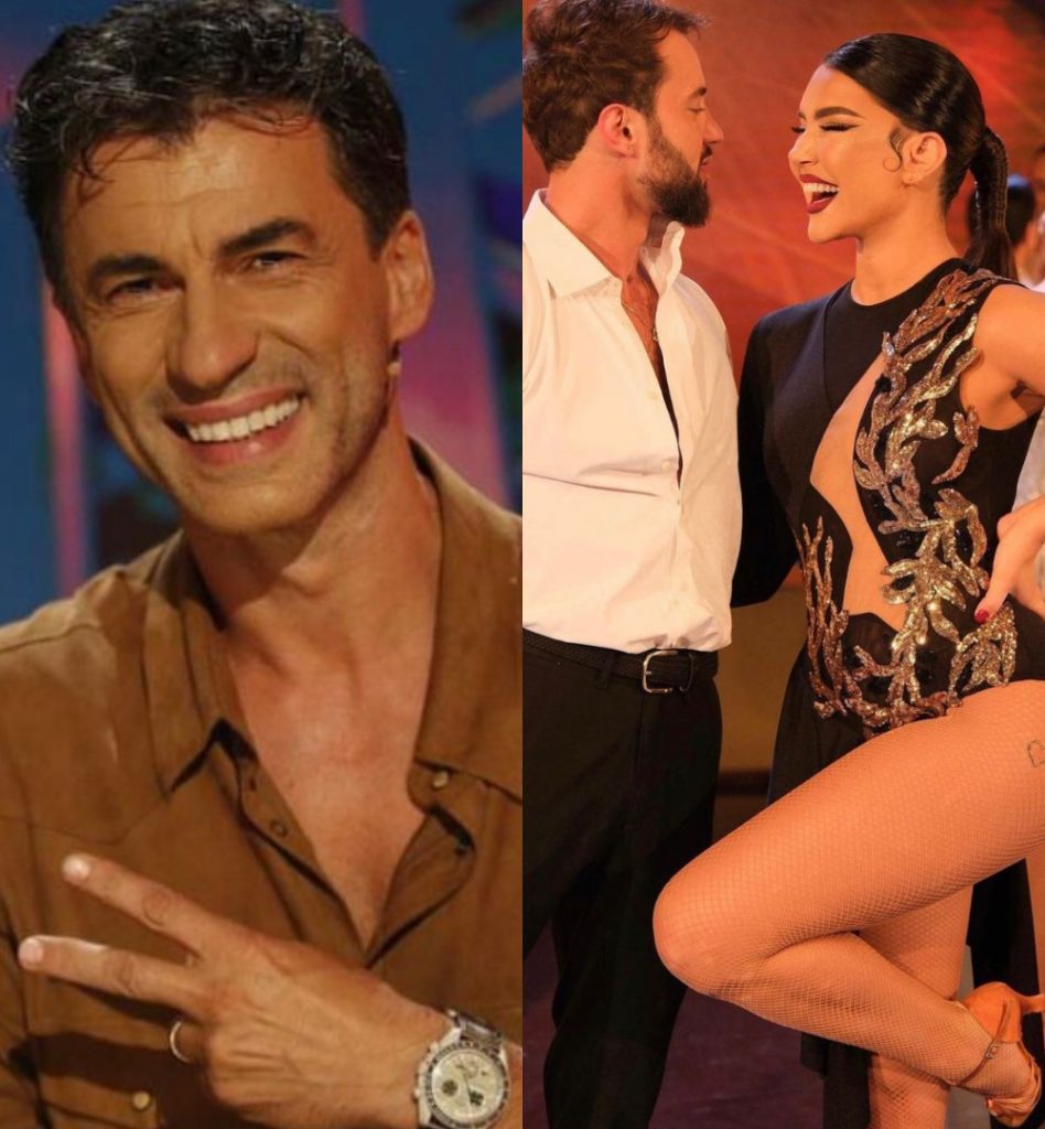 Si i komenton Kledi konkurrentët e “DWTS”? Balerini ka dy fjalë për partnerin e Megi Pojanit
