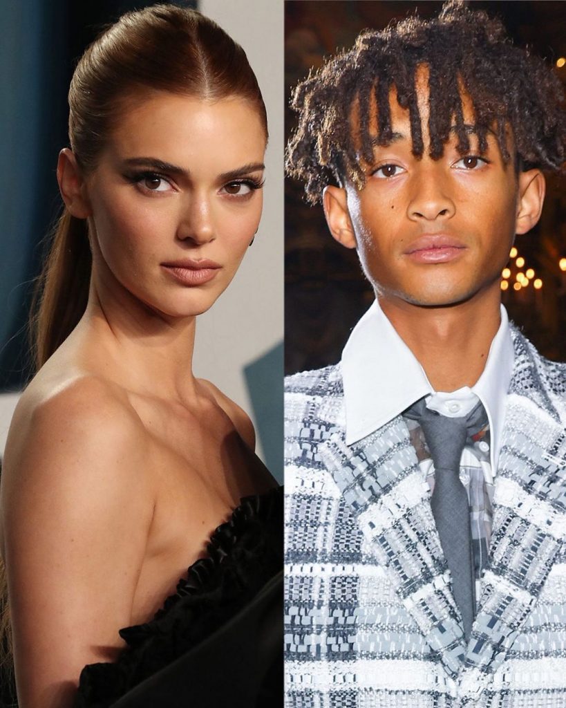 “Lufta virtuale” mes Kanye West dhe djalit të Will Smith, ja cilin mbështet Kendall Jenner
