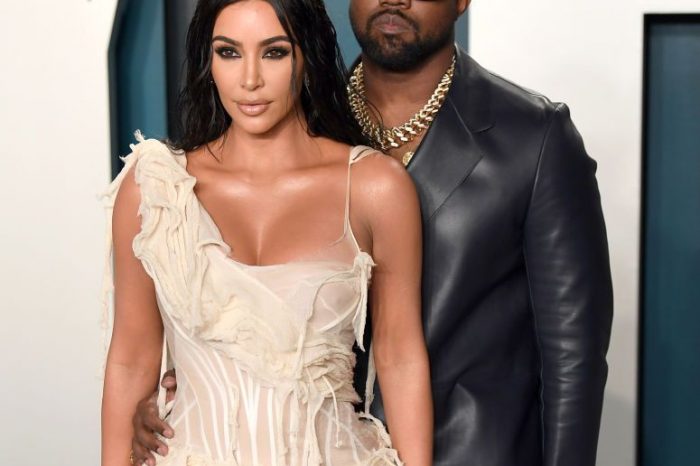 Kanye West lëshon deklaratën e fortë kundër Kim Kardashian, ndërhyn Khloe