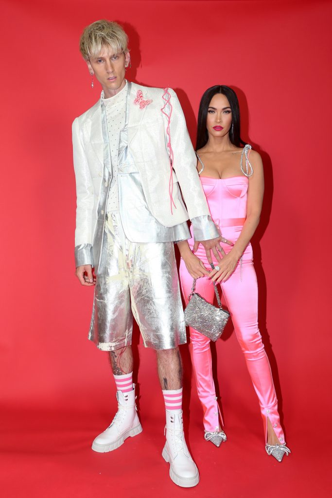 Më provokues se kurrë me veshjet për Halloween, ‘kryqëzohen’ Megan Fox dhe Machine Gun Kelly