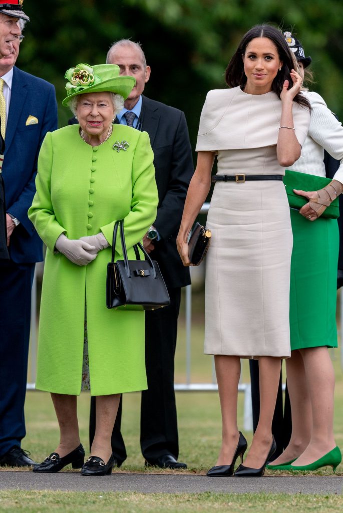 Meghan Markle thyen heshtjen për vdekjen e Mbretëreshës Elizabeth II