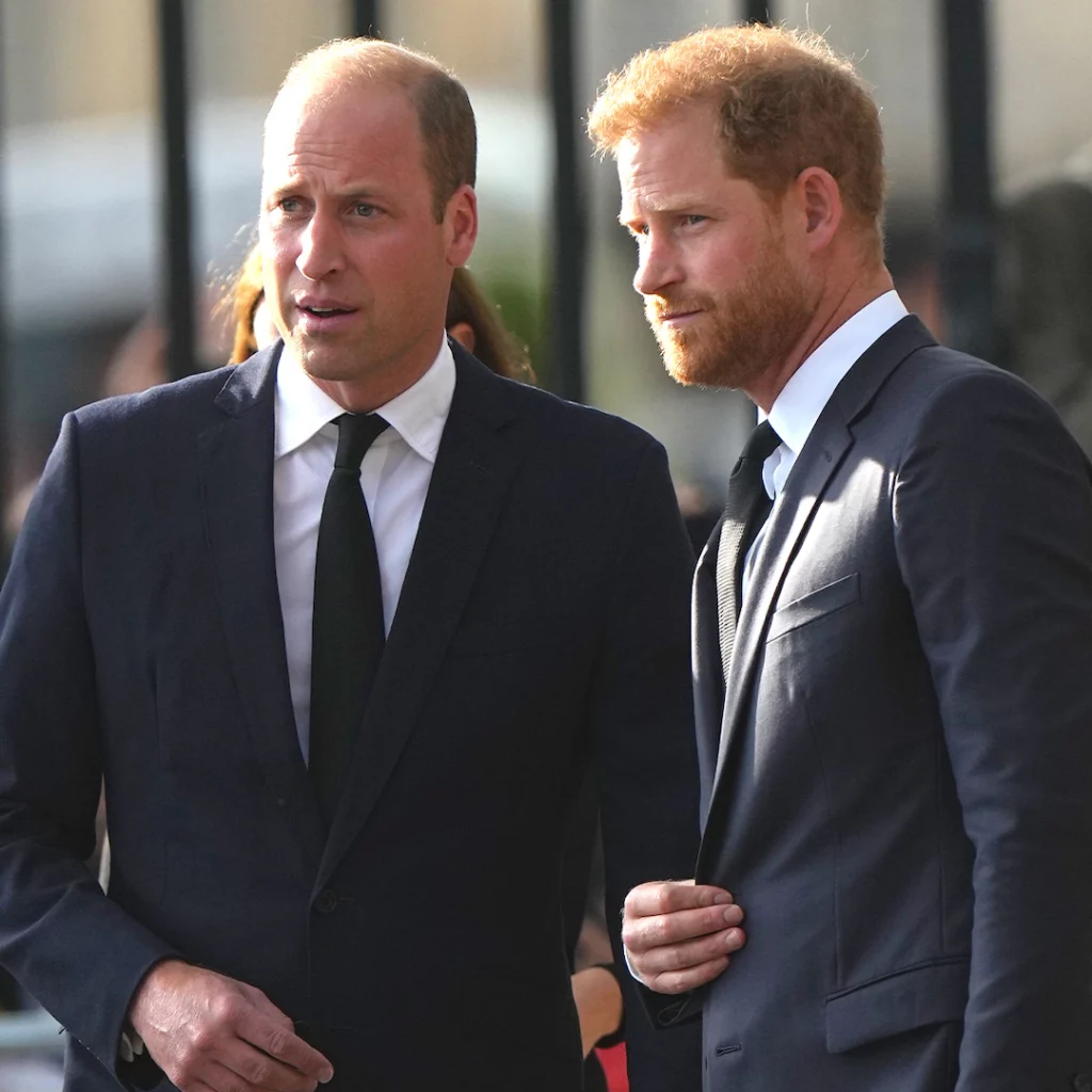 Zbardhen të pathënat/ Si pallati mbretëror kishte prioritet reputacionin e William mbi atë të Harry-t?