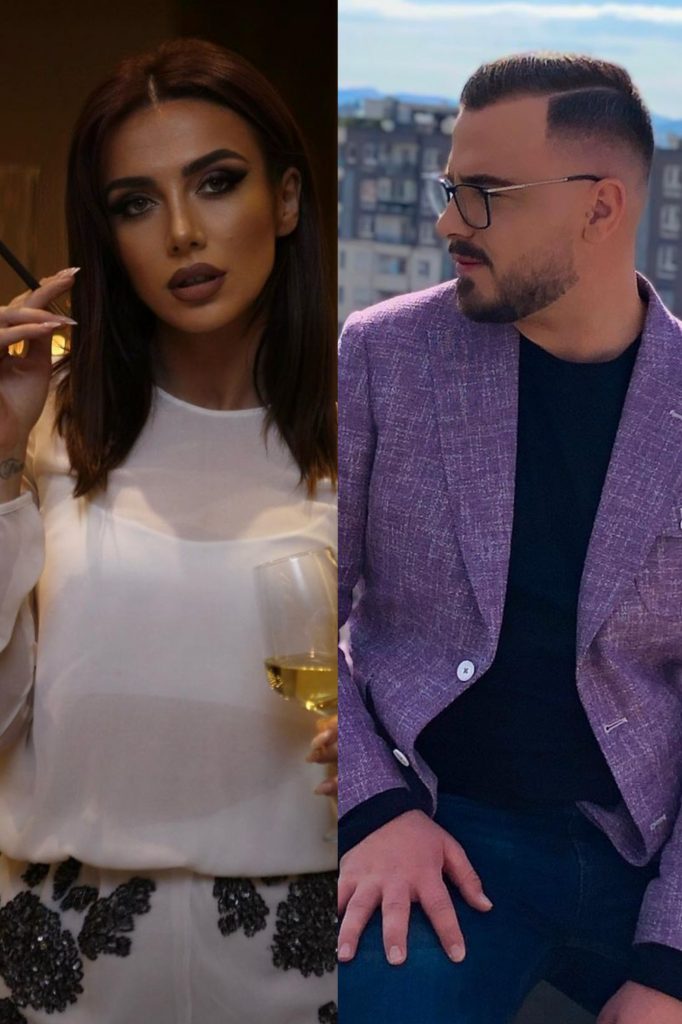“Unë imorale, ti gay”/ Gazetari kërkon falje pas sherrit në emision, Xhensila Pere “i plas” të vërtetën në sy